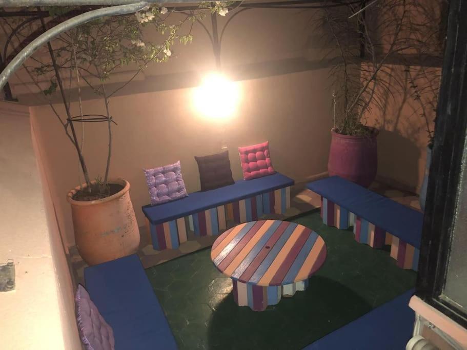 Riad Khadija Exceptionnel Marakéš Exteriér fotografie