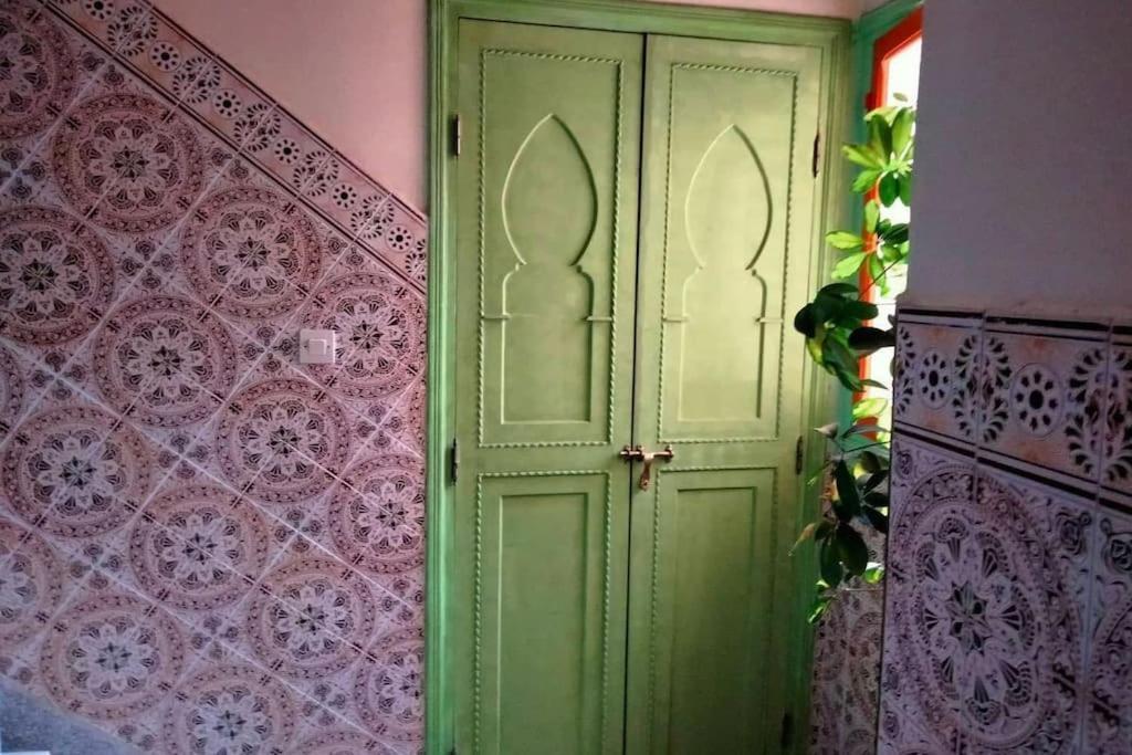 Riad Khadija Exceptionnel Marakéš Exteriér fotografie