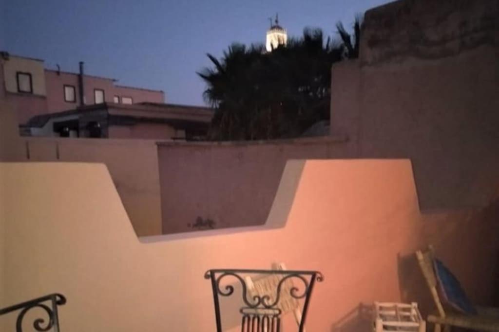Riad Khadija Exceptionnel Marakéš Exteriér fotografie