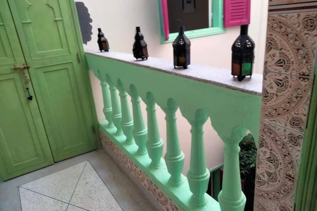 Riad Khadija Exceptionnel Marakéš Exteriér fotografie